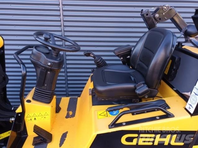 Gehl al540 Mini nakladalci