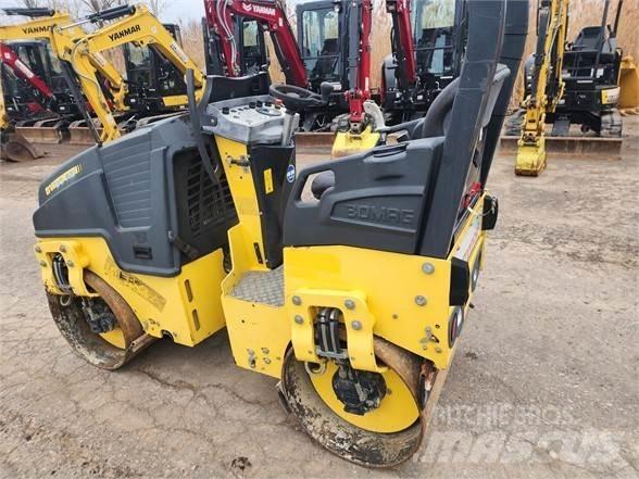 Bomag BW90AD-5 Enojni valjarji