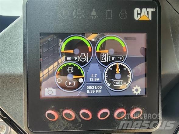 CAT 289D3 Skid steer mini nakladalci