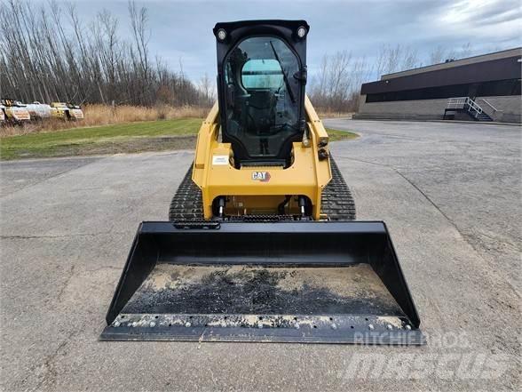 CAT 289D3 Skid steer mini nakladalci