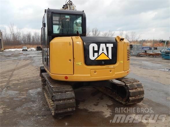 CAT 308E2 CR Bagri goseničarji