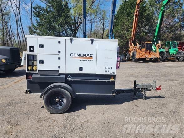 Generac 25 KW Plinski agregati