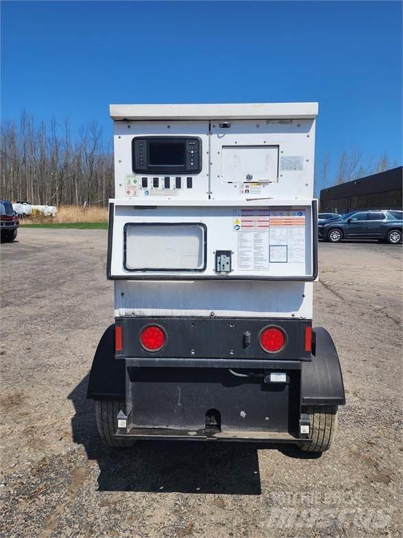 Generac 25 KW Plinski agregati