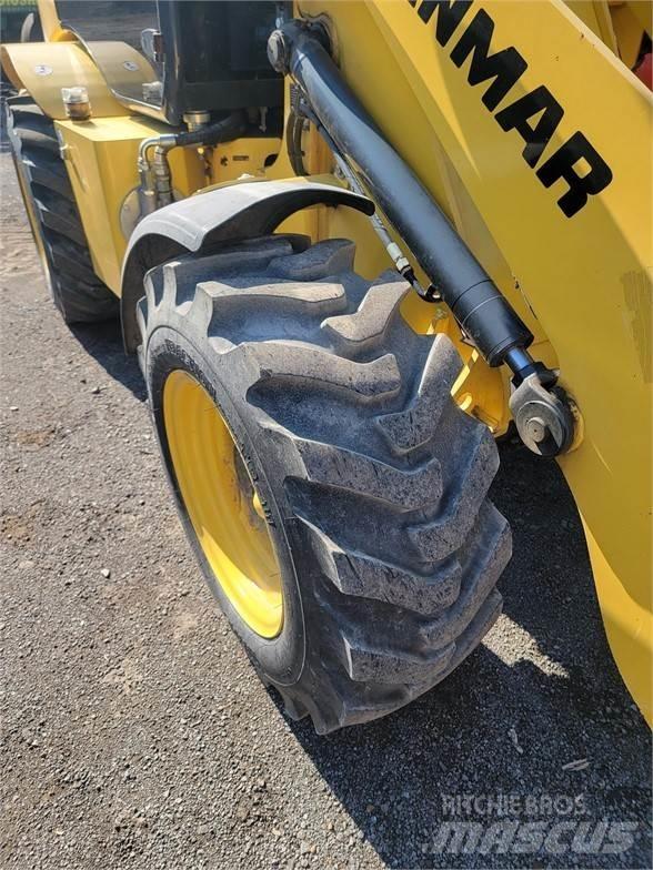 Yanmar V8 Kolesni nakladalci