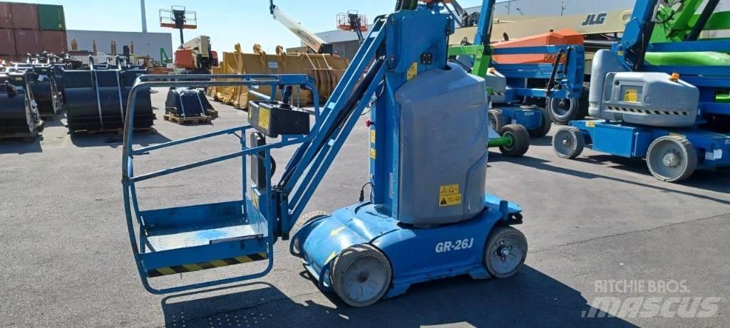 GENIE GR26J Vertikalna dvigala