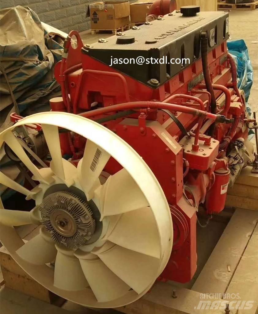 Cummins ISM11E5 385 Motorji