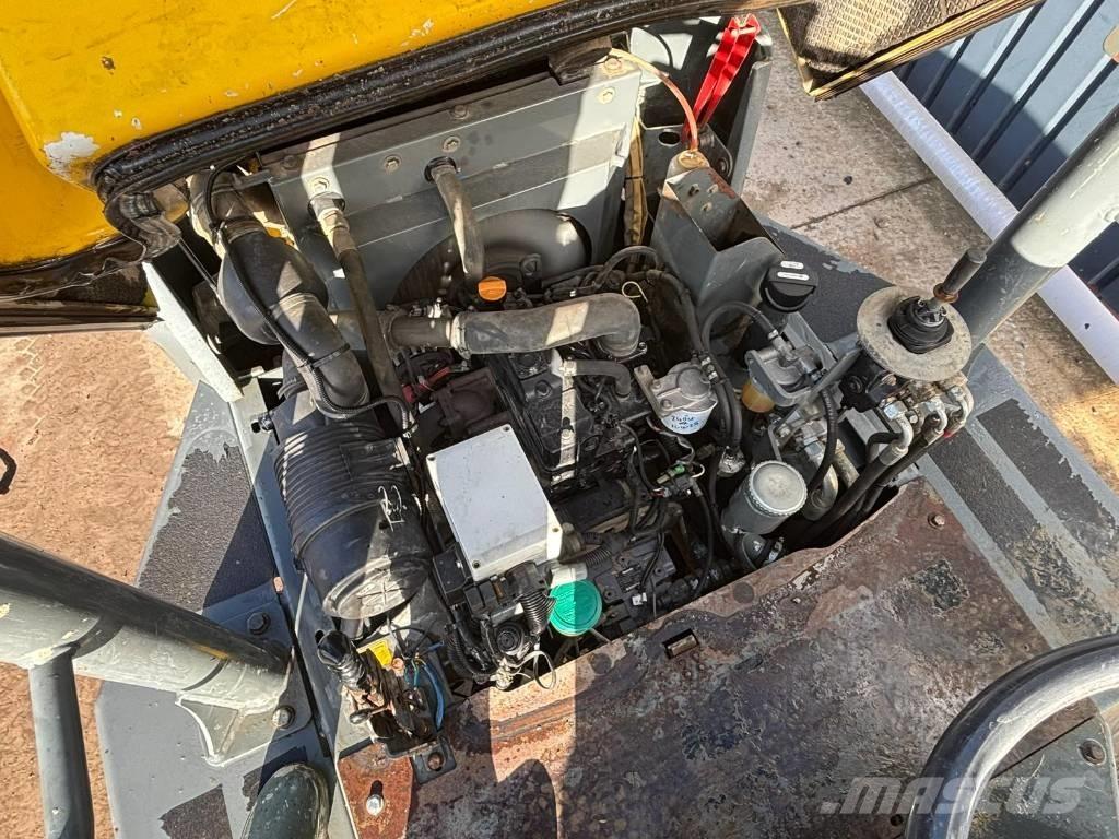 Wacker Neuson 3001 Ne cestni demperji