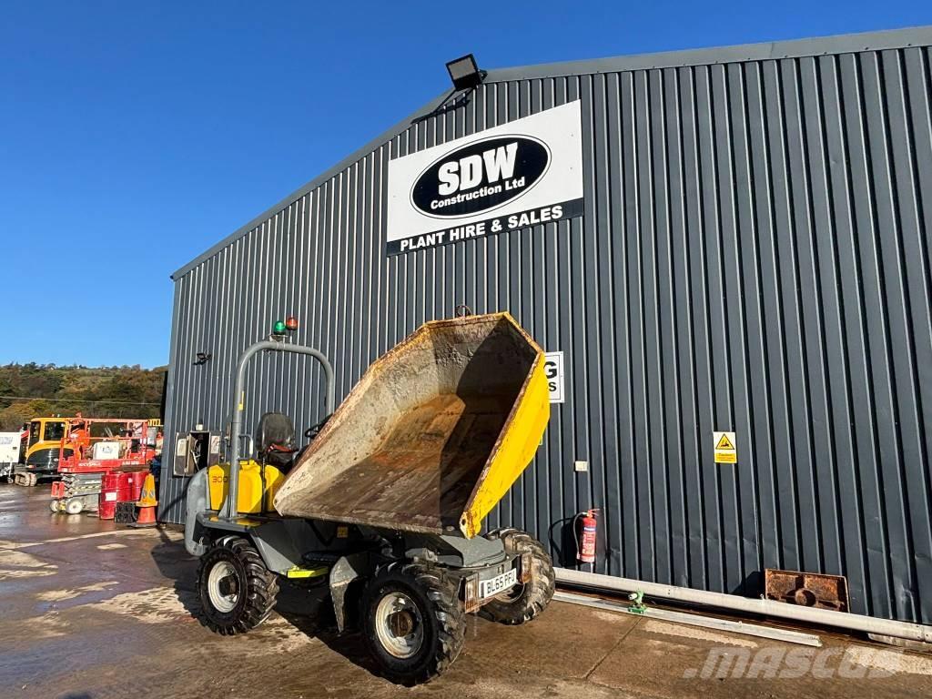 Wacker Neuson 3001 Ne cestni demperji