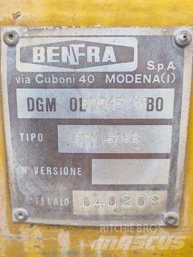Benfra 515B Kolesni nakladalci