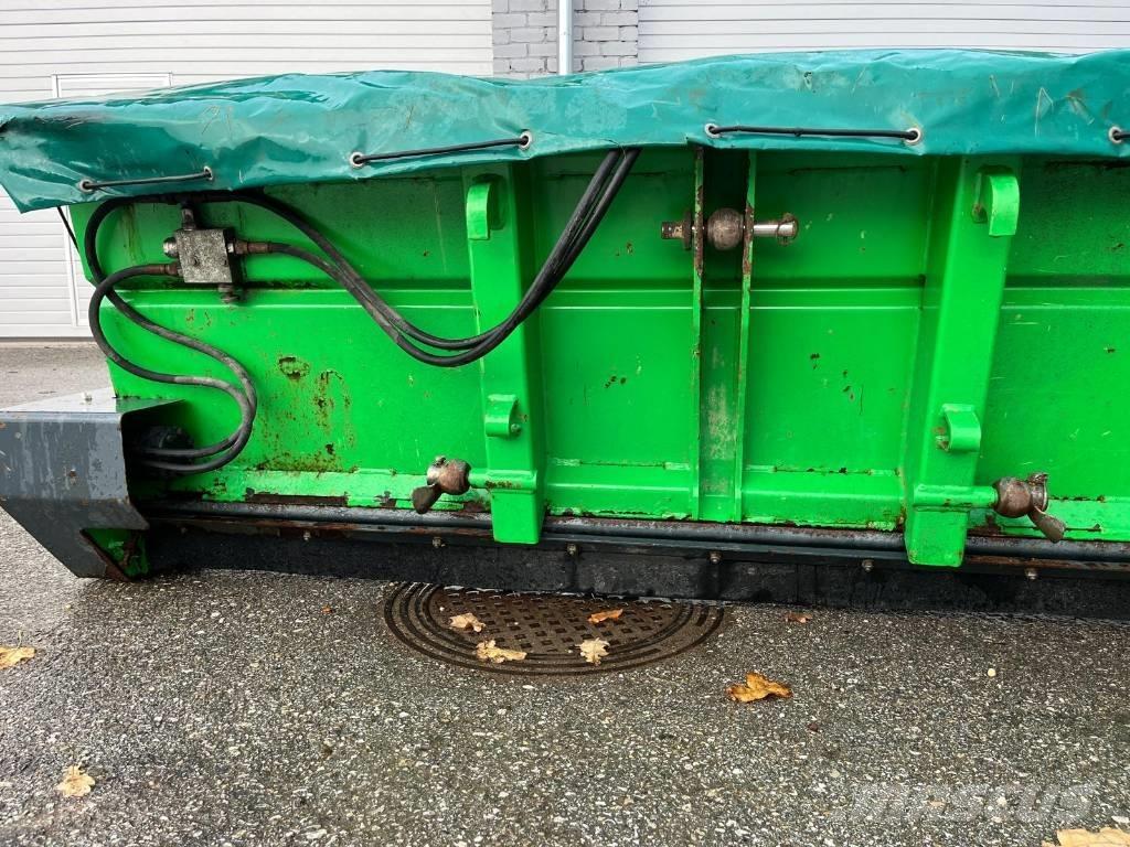 Sami SL 2300 Pomožni stroji