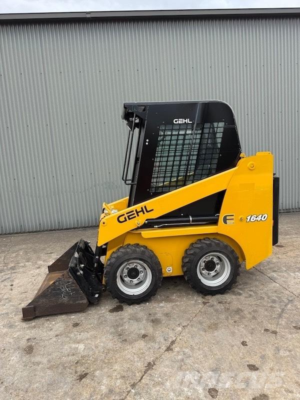 Gehl 1640 Skid steer mini nakladalci