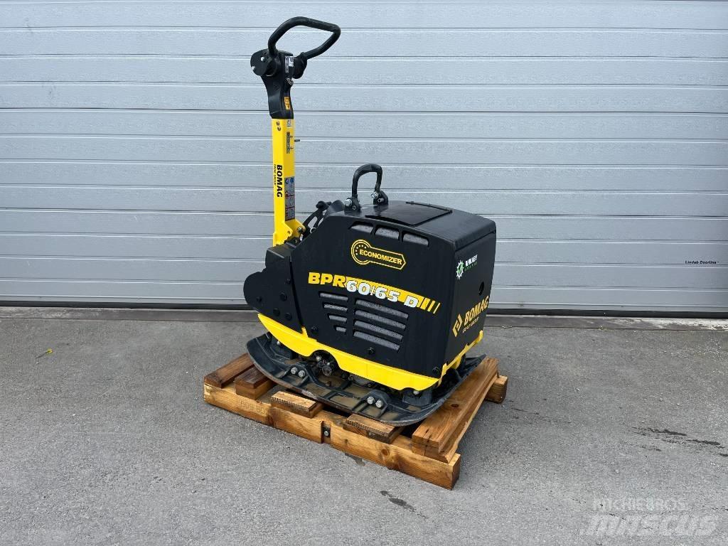Bomag BPR 60/65 D Vibro plošče