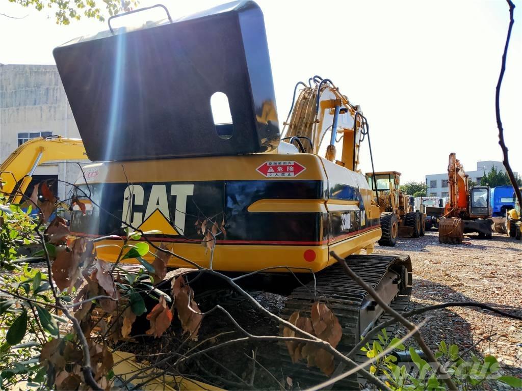 CAT 330 B L Bagri goseničarji