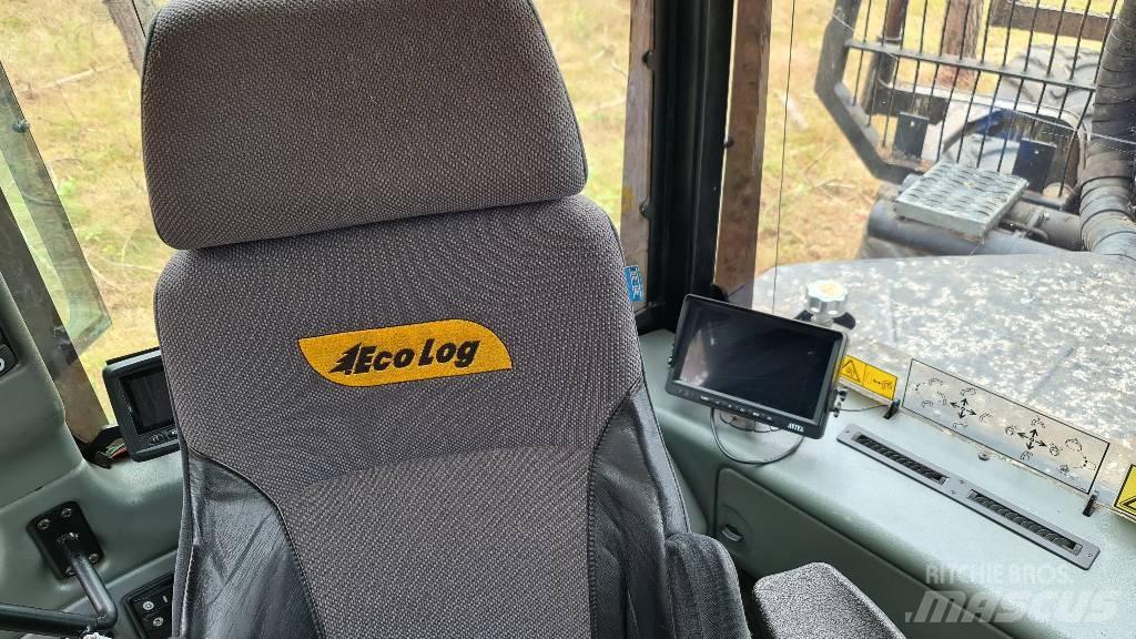 Eco Log 564 C Forwarderji