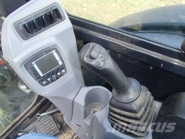 Kubota U 55-4 Mini bagri <7t