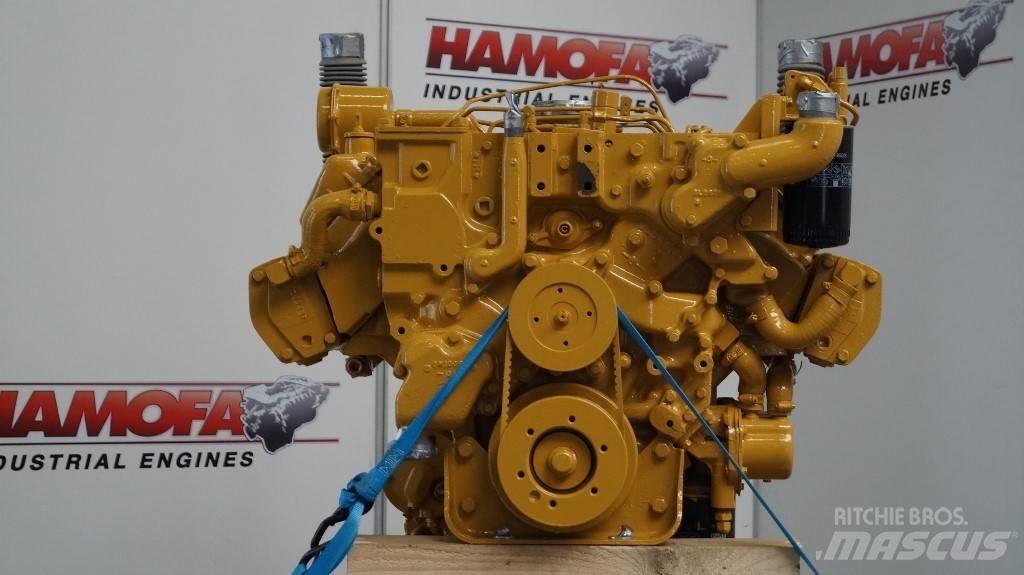 CAT 3208 Motorji