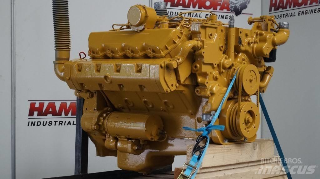 CAT 3208 Motorji