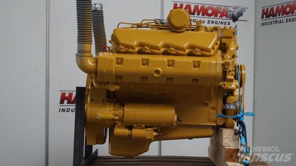 CAT 3208 Motorji