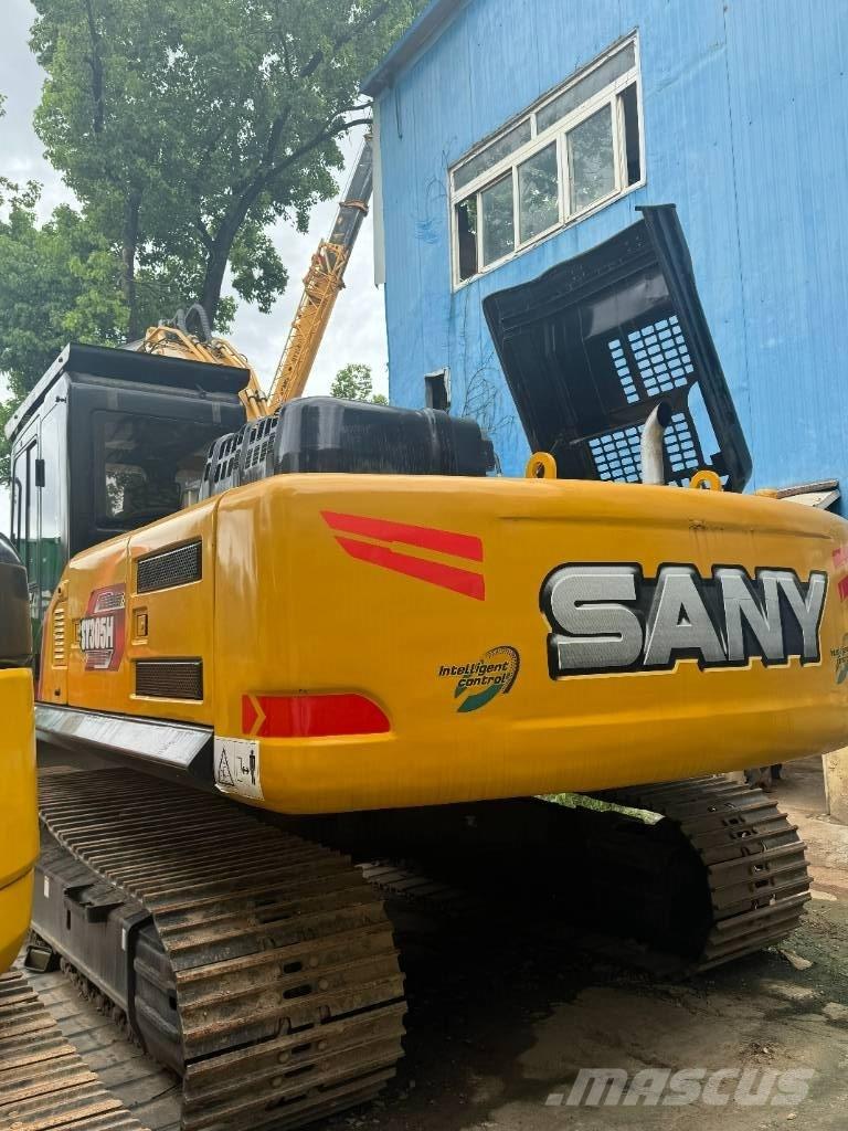 Sany SY 305H Midi bagri 7t – 12t