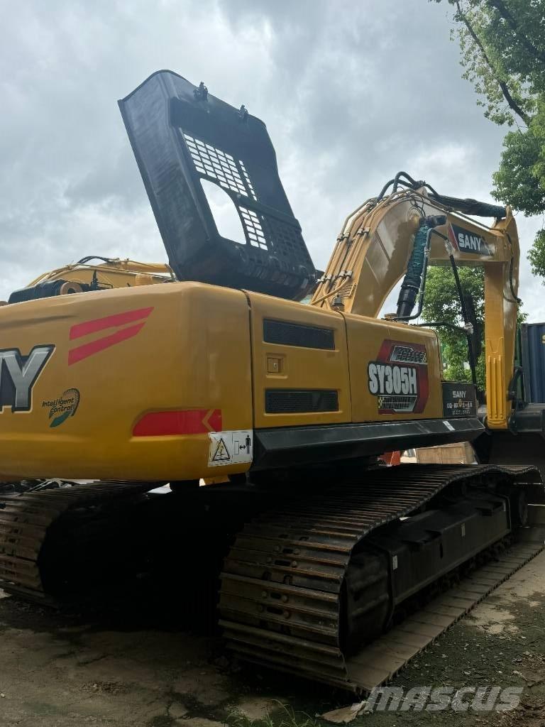 Sany SY 305H Midi bagri 7t – 12t