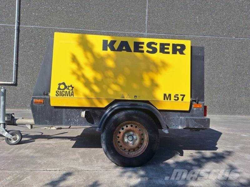 Kaeser M 57 Kompresorji