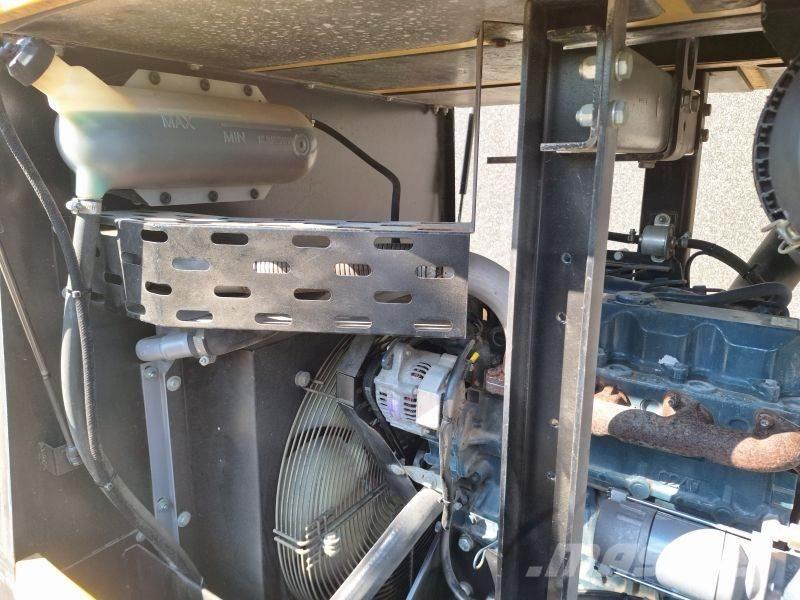 Kaeser M 57 Kompresorji