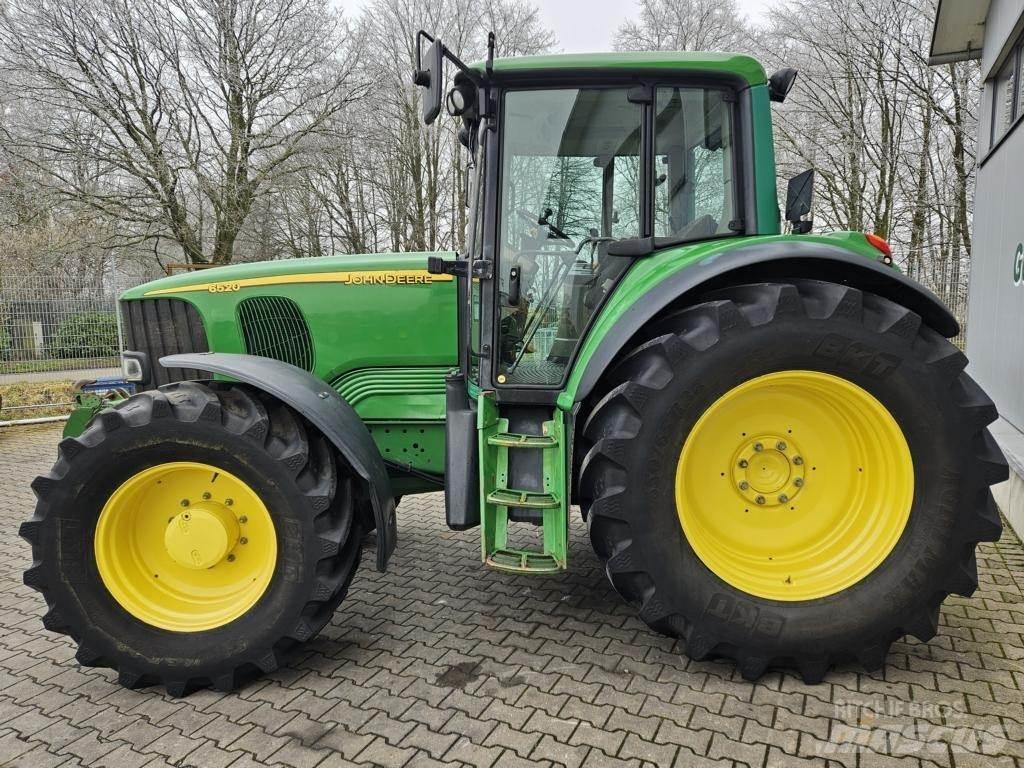 John Deere 6520 Traktorji