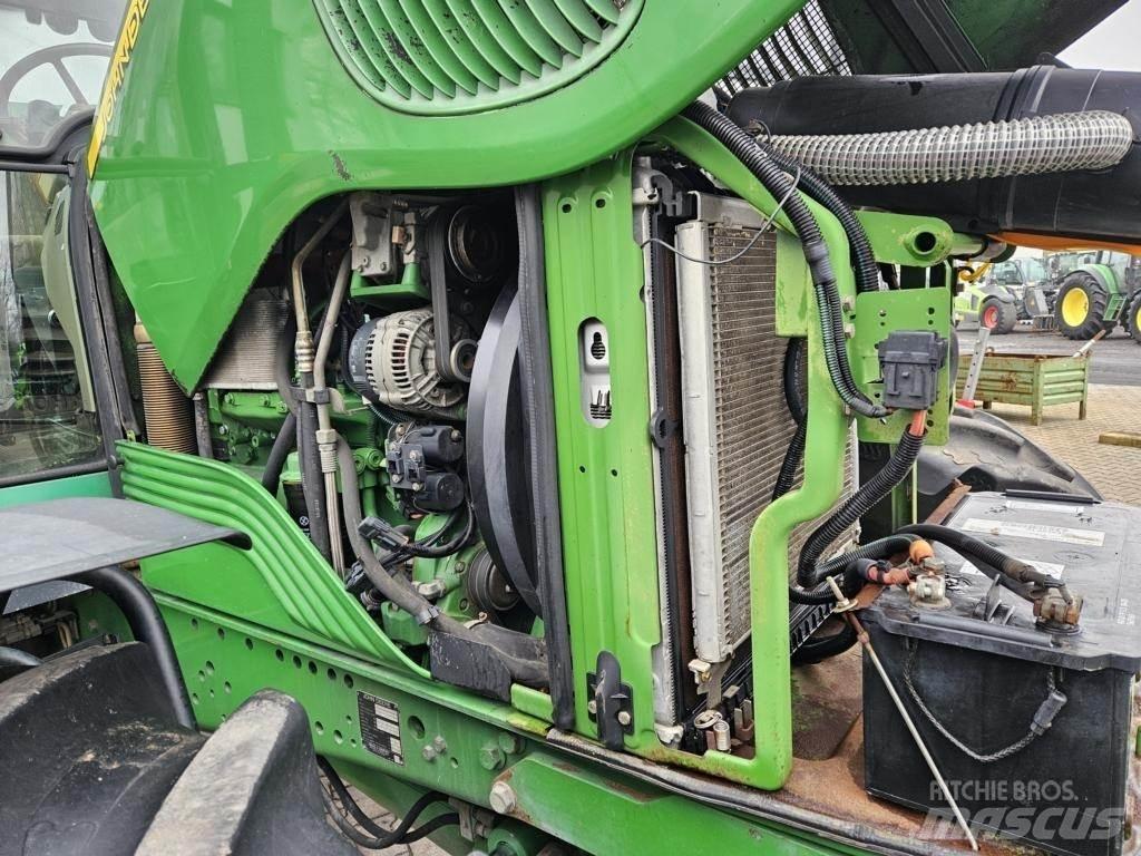 John Deere 6520 Traktorji