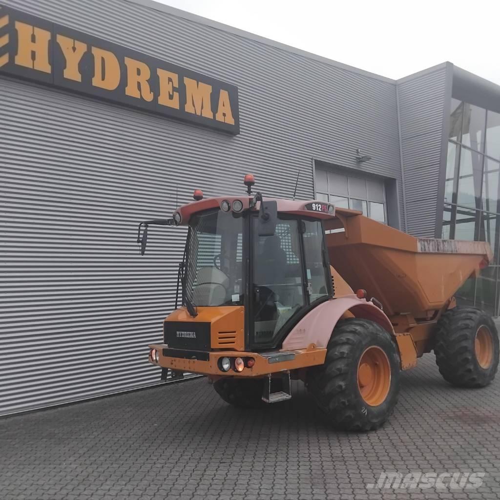 Hydrema 912FS Togi demperi