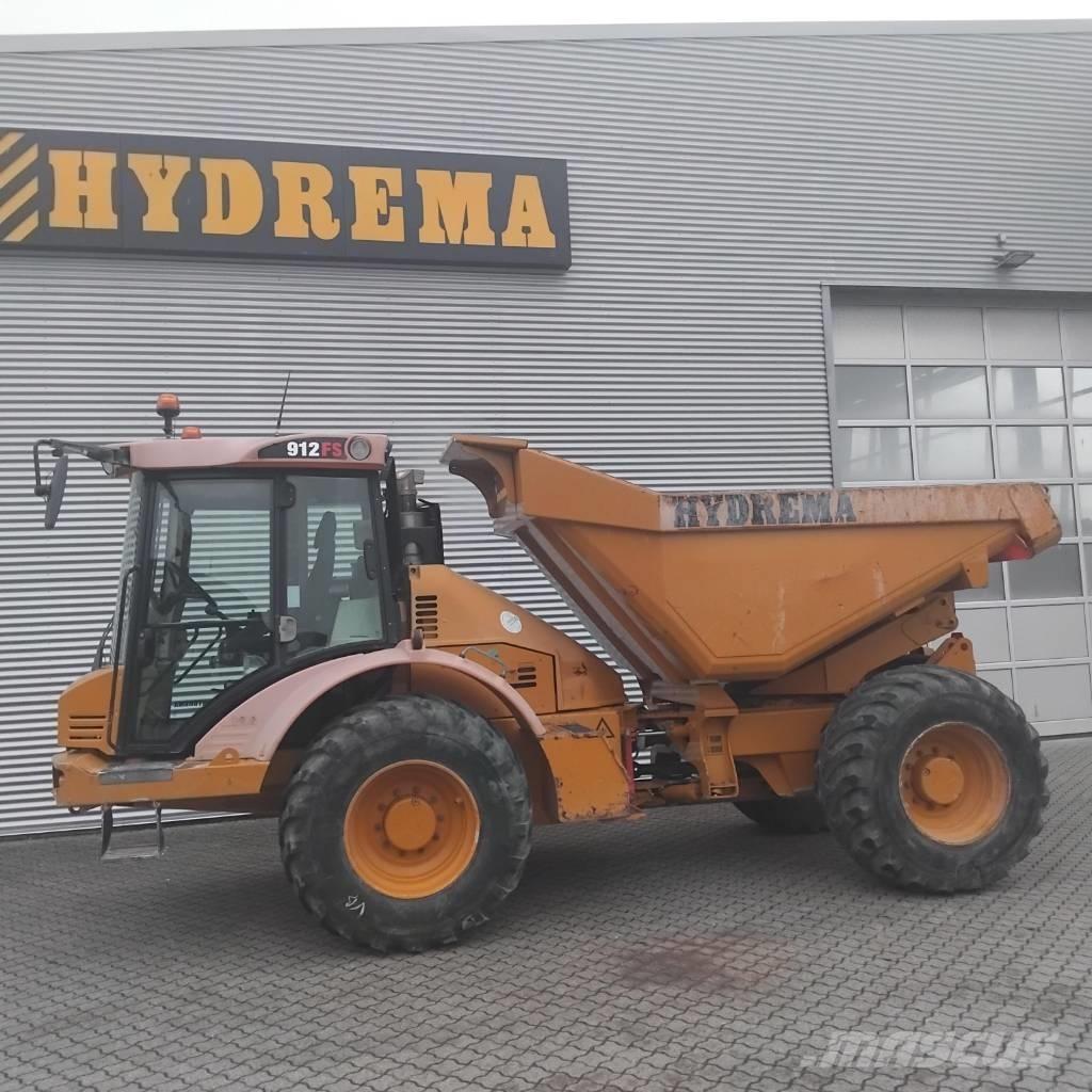 Hydrema 912FS Togi demperi