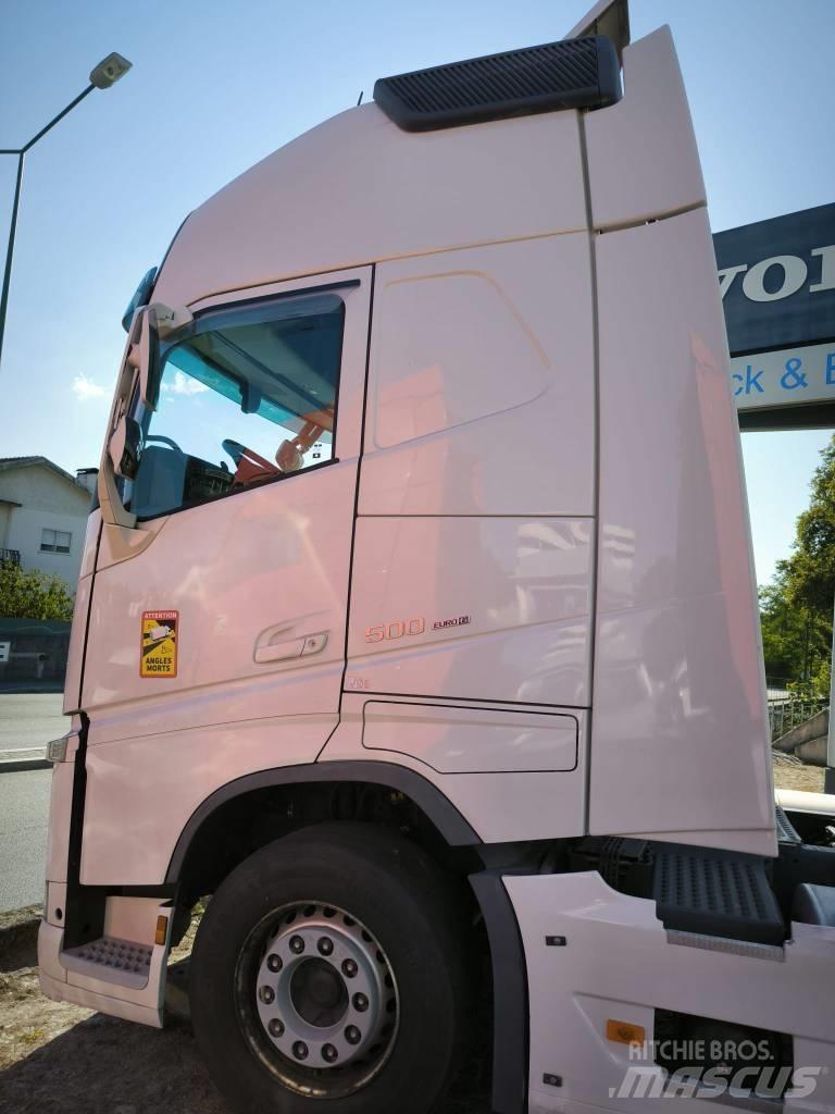 Volvo FH 500 Vlačilci