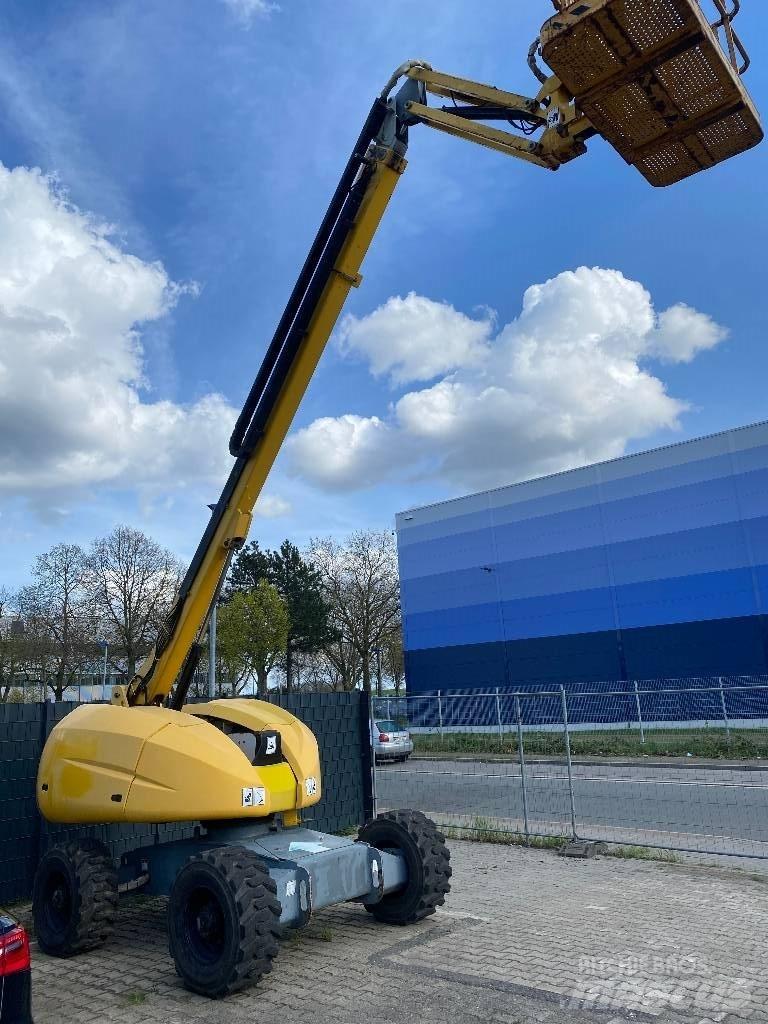 Haulotte H 16 TPX Teleskopske dvižne ploščadi