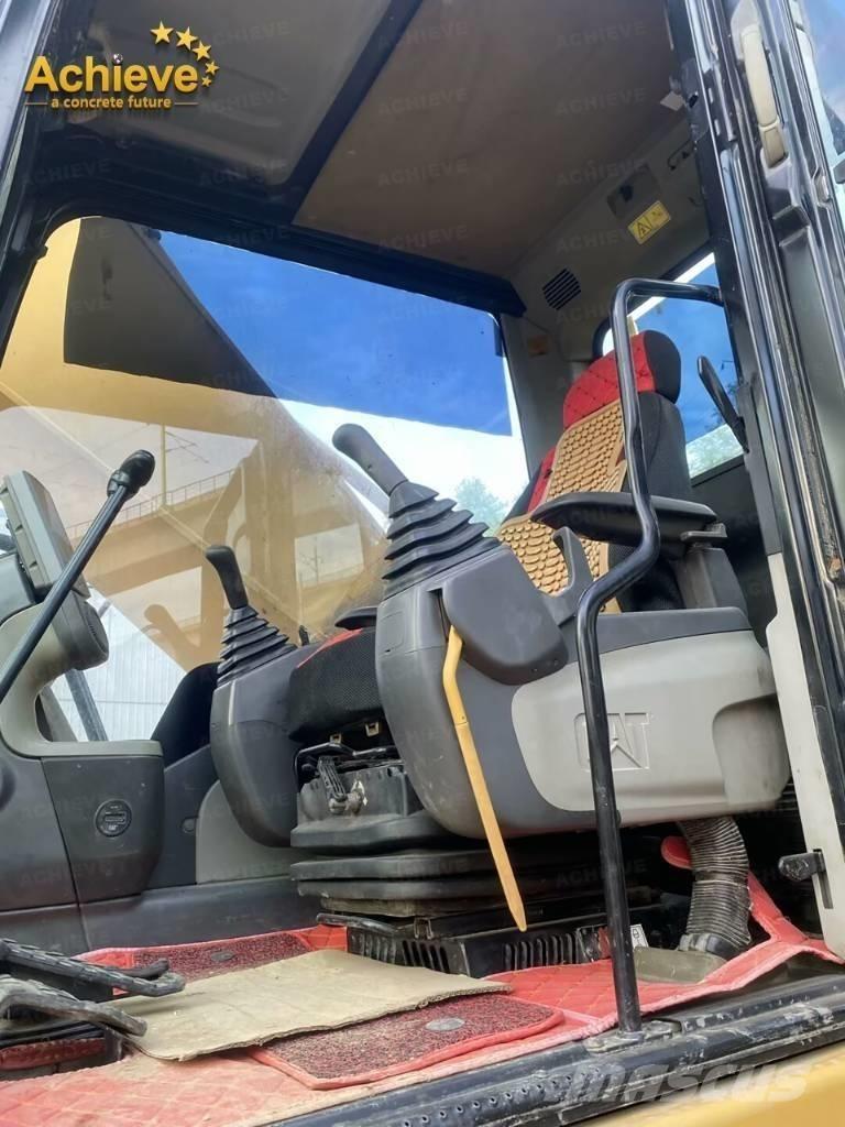 CAT 336D2 Bagri goseničarji