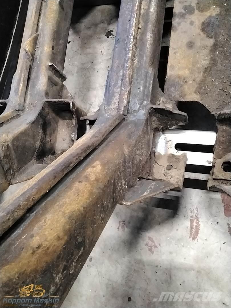 Gremo 950f Druge komponente