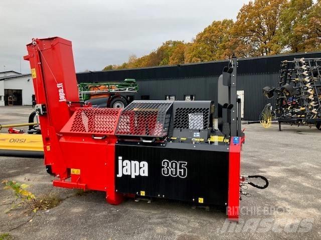Japa 395 Vedmaskin Cepilniki, lesni drobilci, in žage