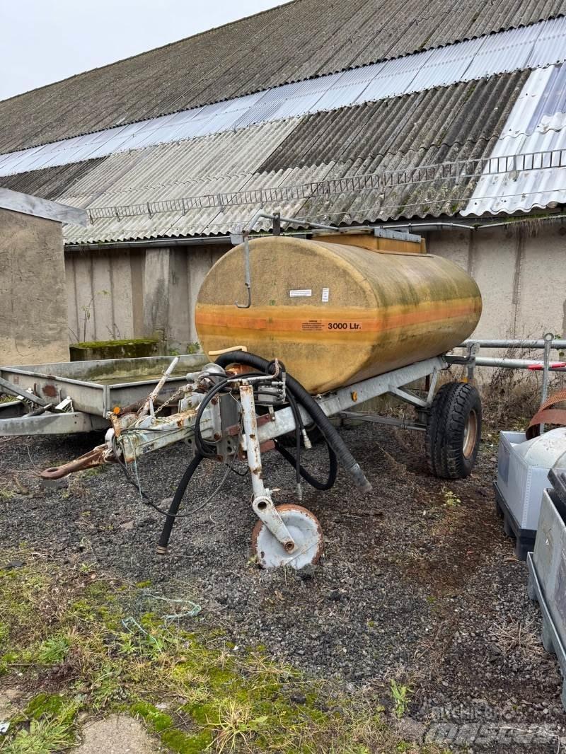 Chemo 3000 Liter Kmetijstvo - drugo