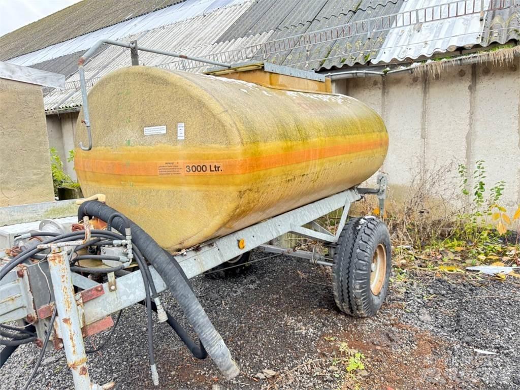 Chemo 3000 Liter Kmetijstvo - drugo