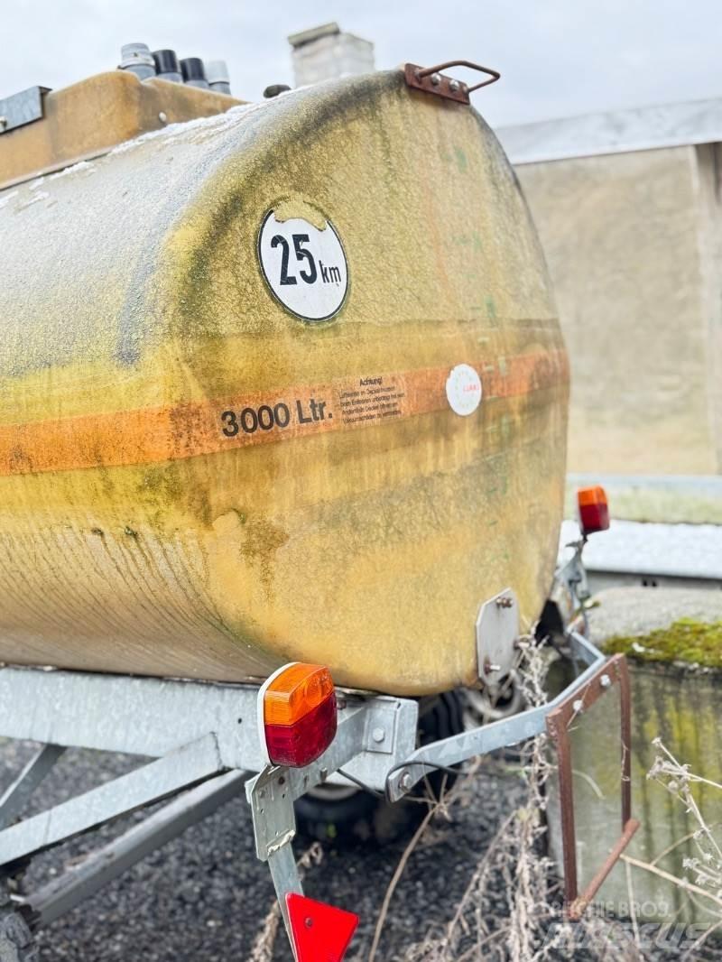 Chemo 3000 Liter Kmetijstvo - drugo