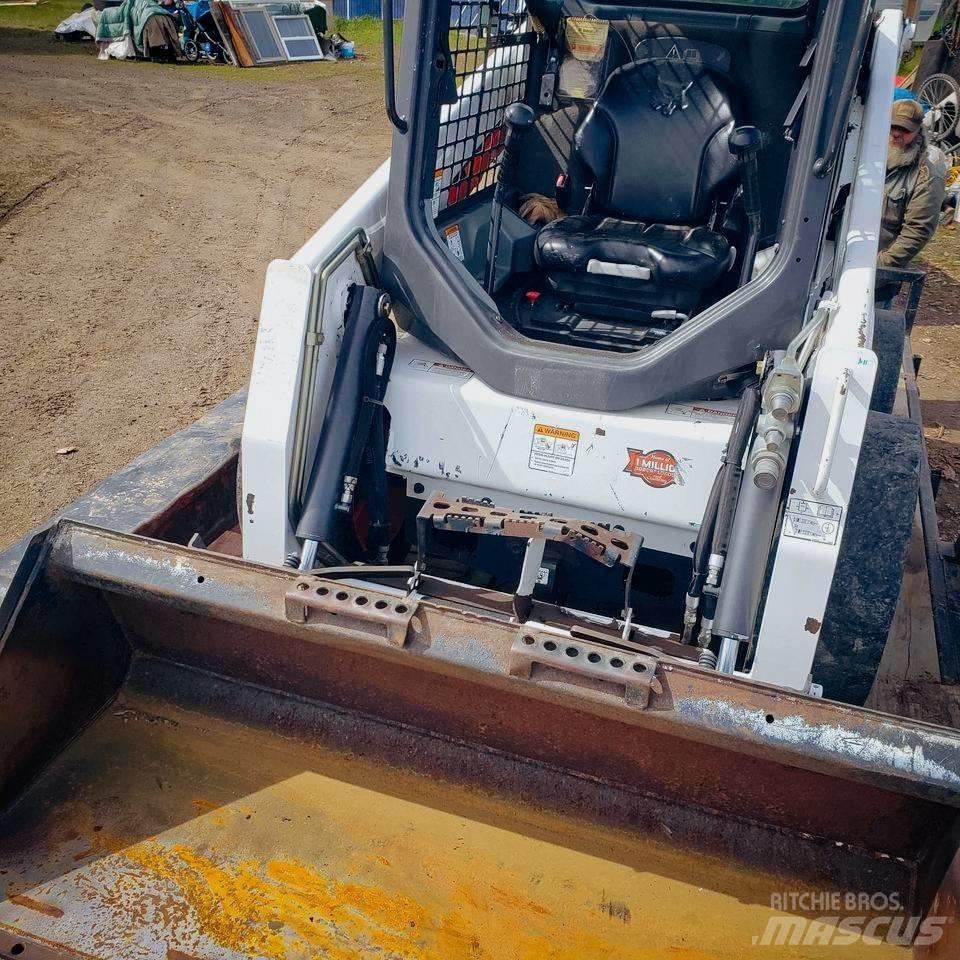 Bobcat S 450 Skid steer mini nakladalci