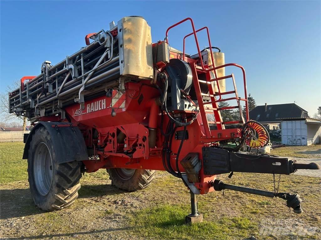Rauch AGT 6036 Trosilniki mineralnega gnojila