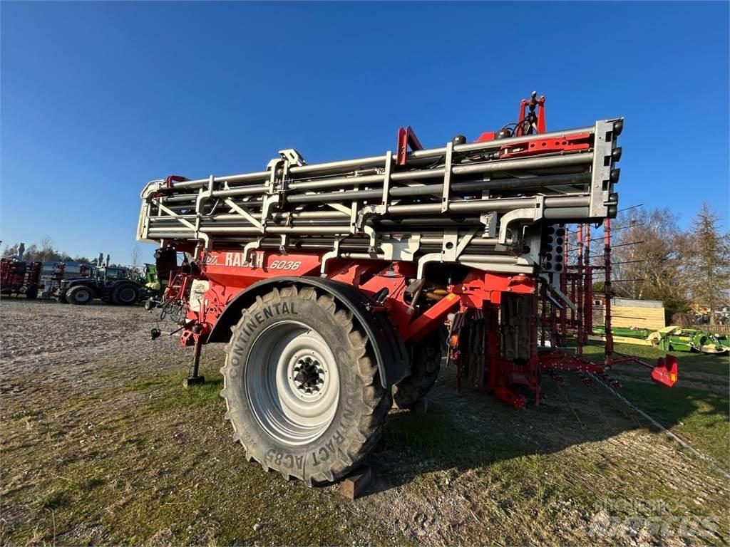 Rauch AGT 6036 Trosilniki mineralnega gnojila
