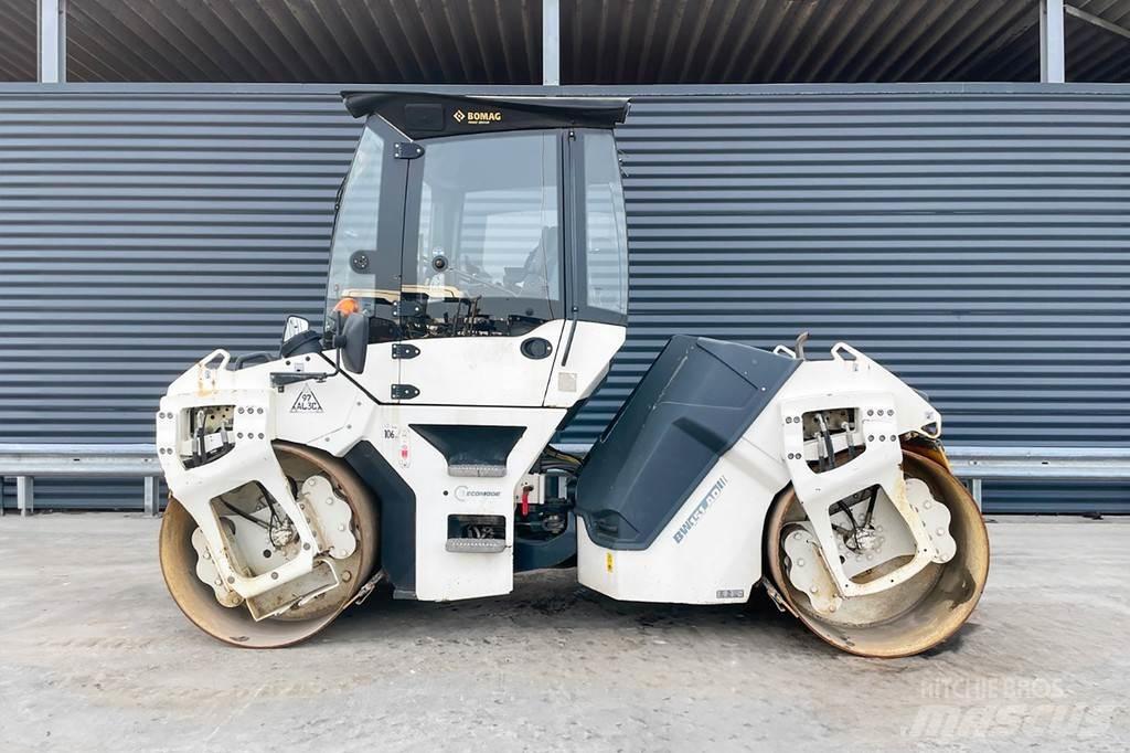 Bomag BW 151 AD-5 Dvojni valjarji
