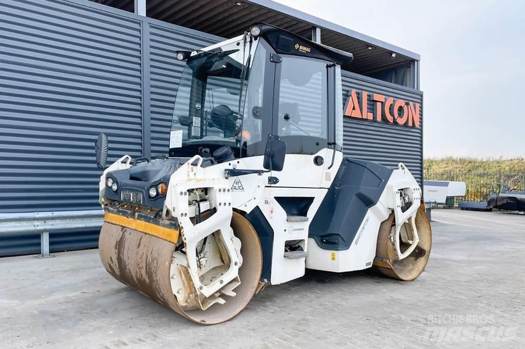 Bomag BW 151 AD-5 Dvojni valjarji