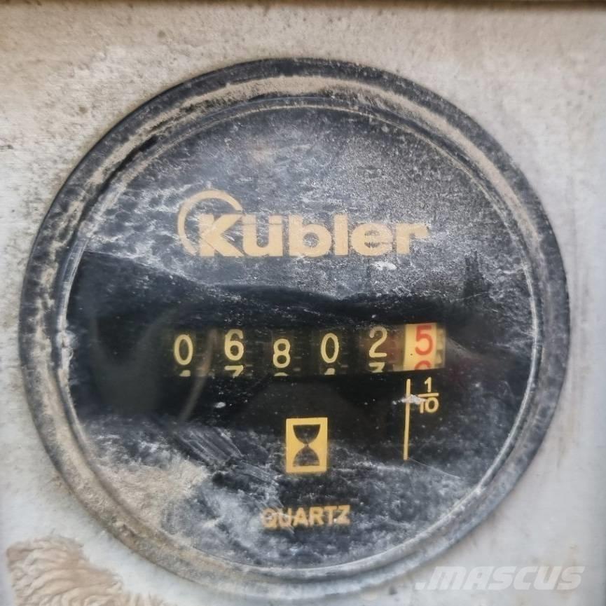 Klemm KR805-2 Naprave za vodne vrtine