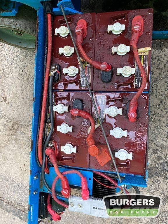 Genie GS-1932 Škarjaste dvižne ploščadi