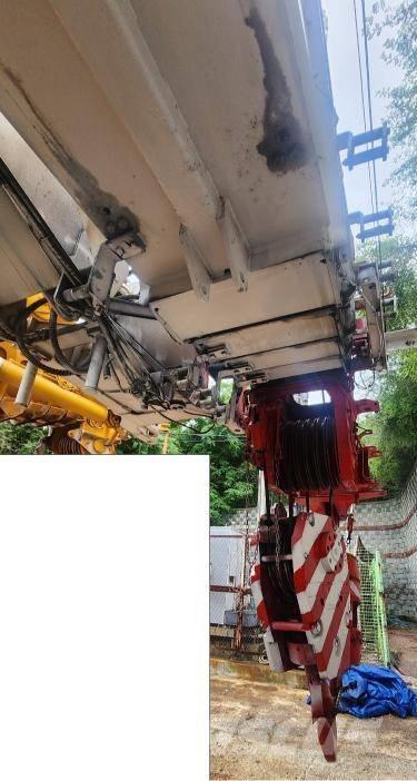 Sumitomo SA1000 Rabljeni žerjavi za vsak teren