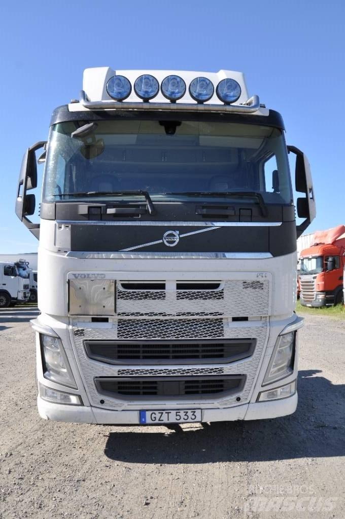 Volvo FH500 6X2 Kontejnerski tovornjaki