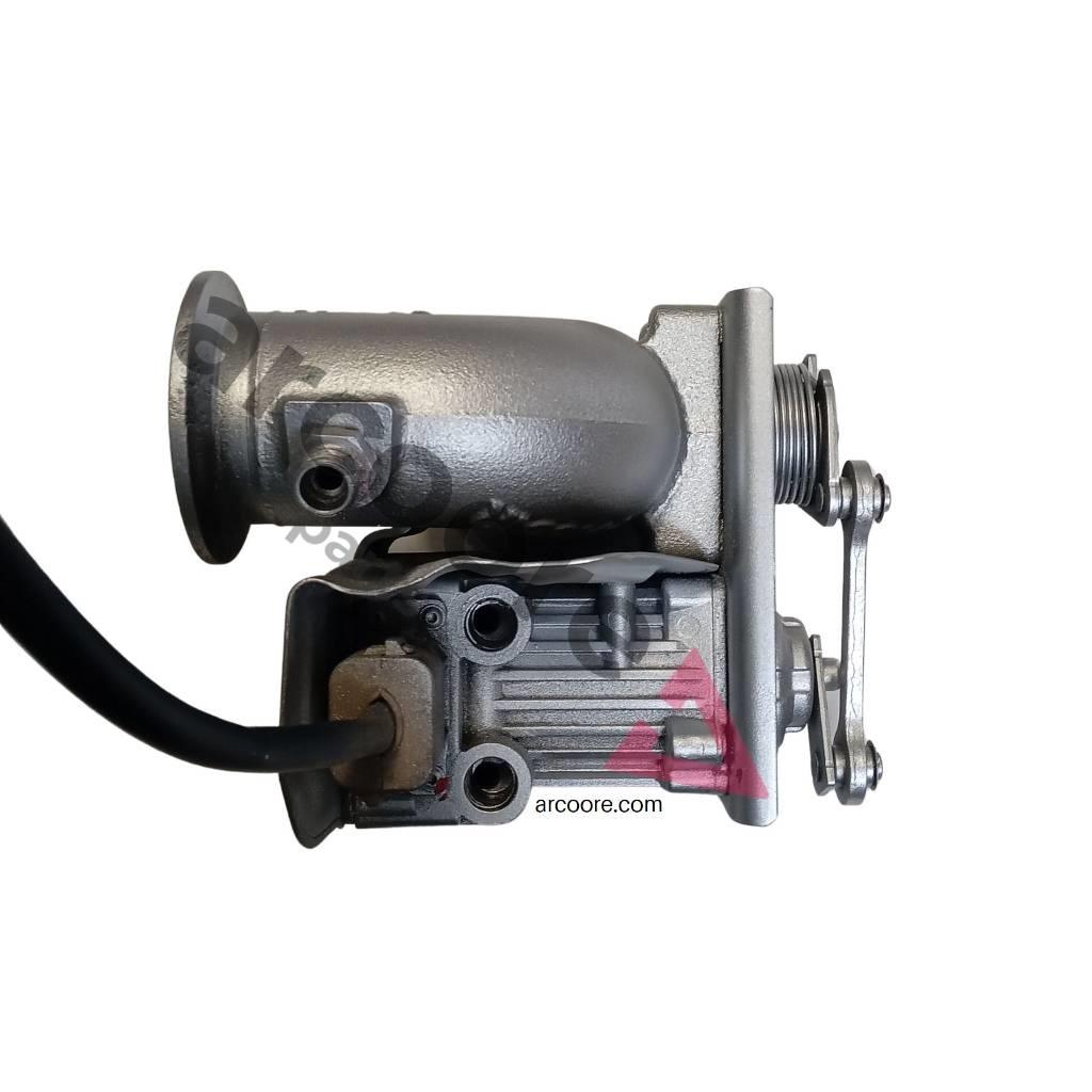 DAF XF 106 EGR valve Motorji