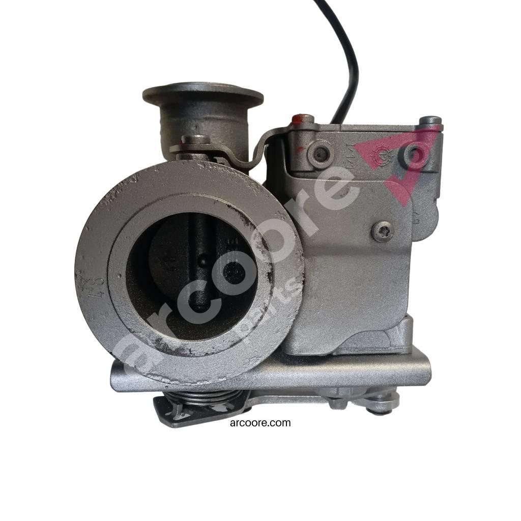 DAF XF 106 EGR valve Motorji