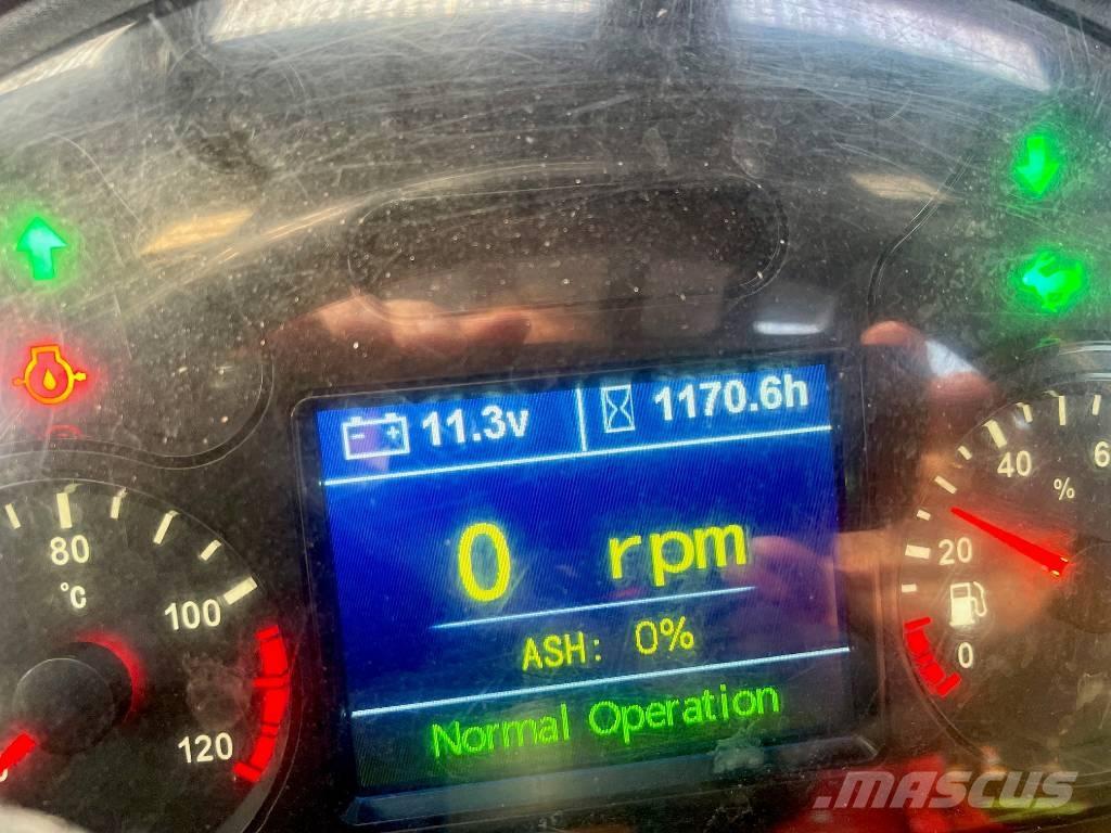 VM Loader 1040 LX Mini nakladalci